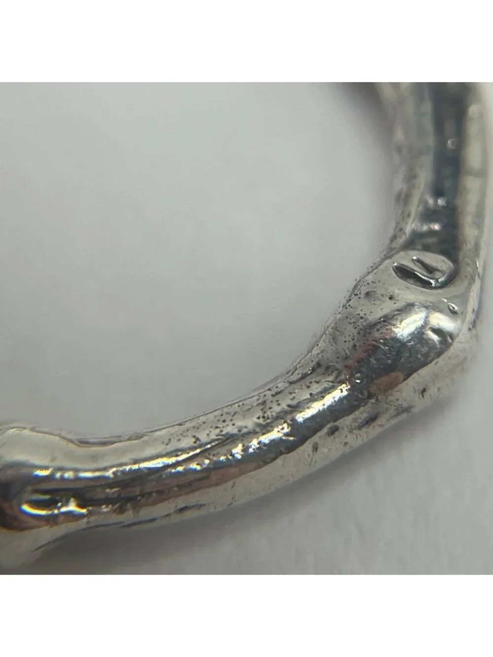 Tiffany & Co Bamboo Ring